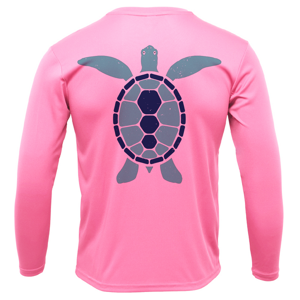 Camisa Key West Turtle de manga larga con protección seca UPF 50+