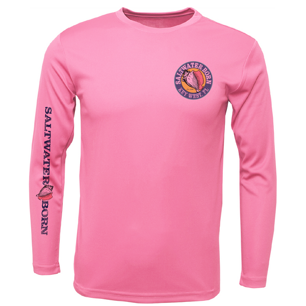 Camisa Key West Turtle de manga larga con protección seca UPF 50+