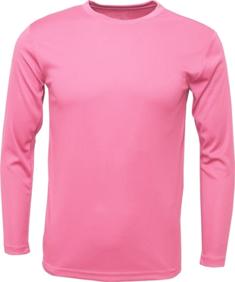 Saltwater Born Men's Customizable Long Sleeve UPF 50+ Dry-Fit Shirt