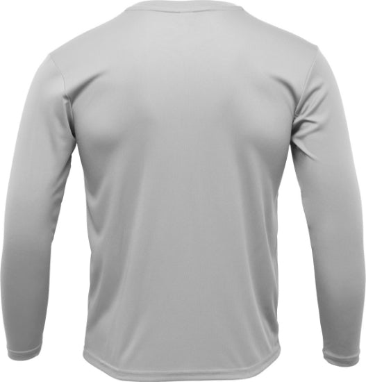 Saltwater Born Men's Customizable Long Sleeve UPF 50+ Dry-Fit Shirt