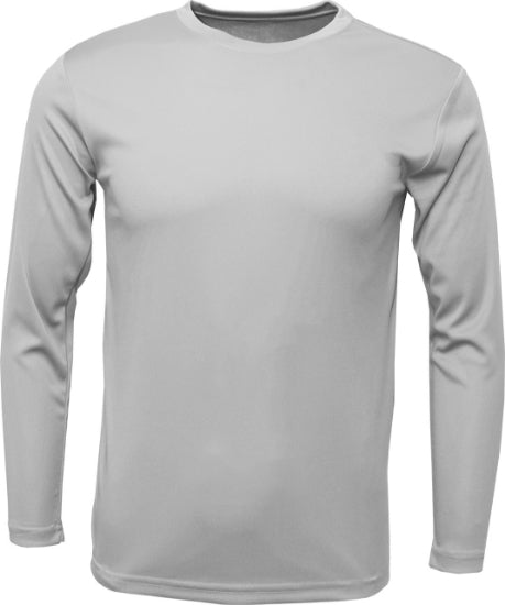 Saltwater Born Men's Customizable Long Sleeve UPF 50+ Dry-Fit Shirt