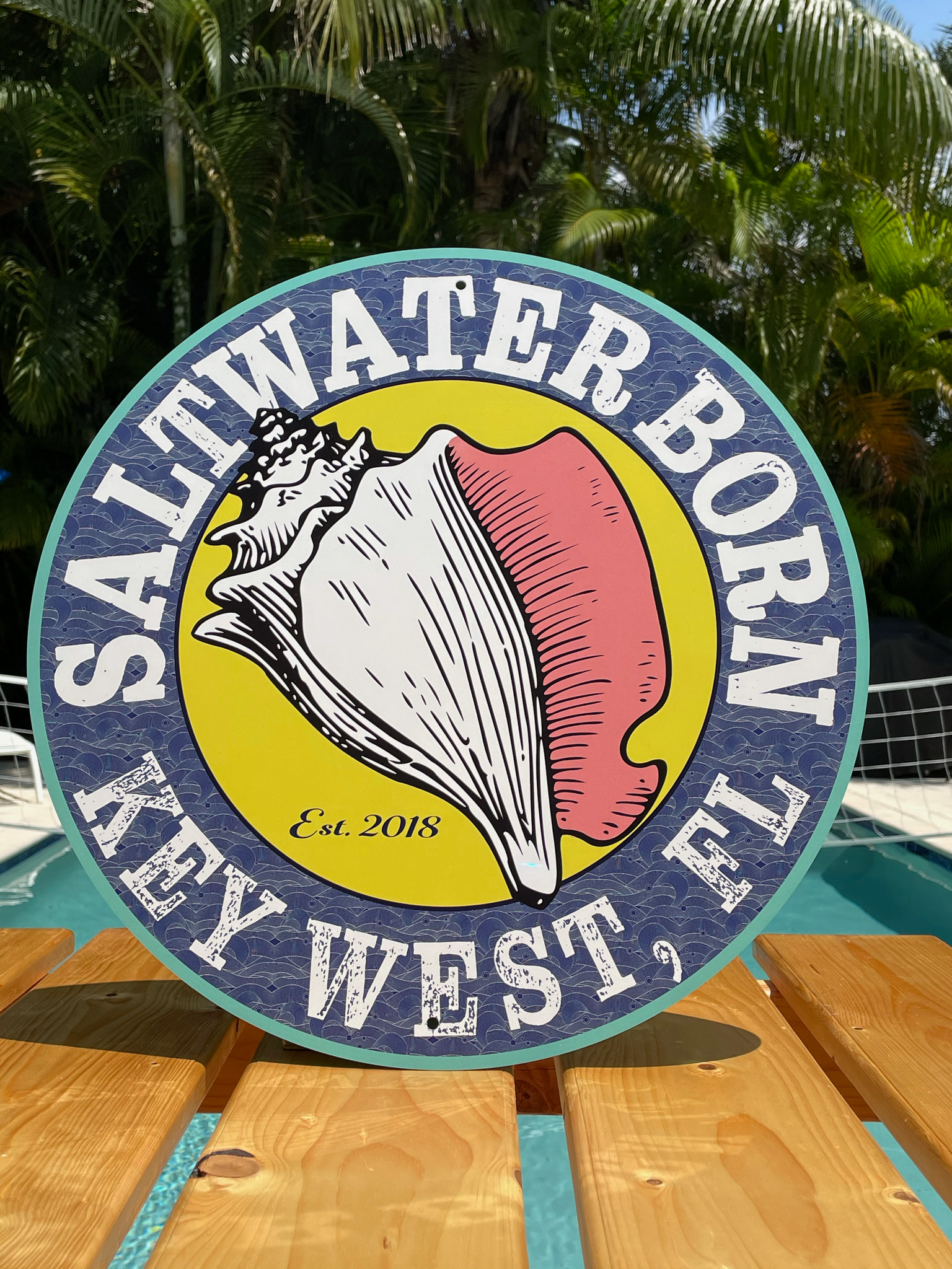 Signo de Key West, Florida