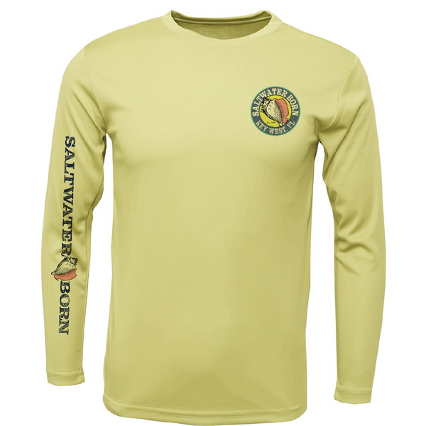Key West Action Mahi Long Sleeve UPF 50+ Dry-Fit Shirt