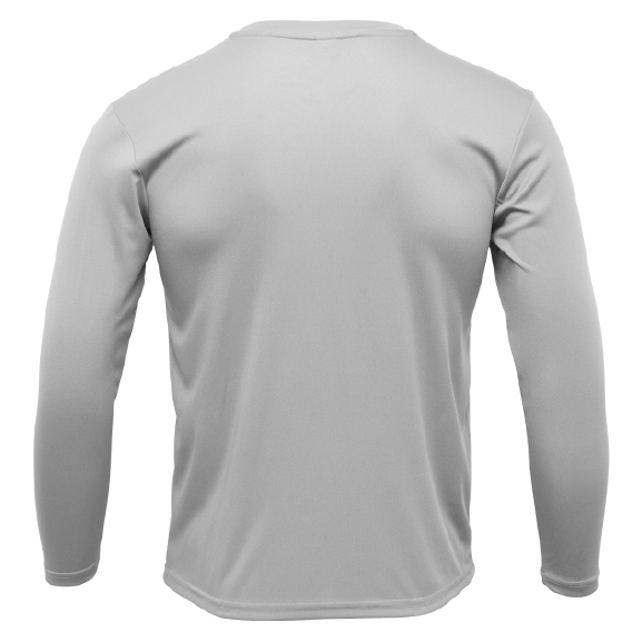 Clean Permit Long Sleeve UPF 50+ Dry-Fit Shirt