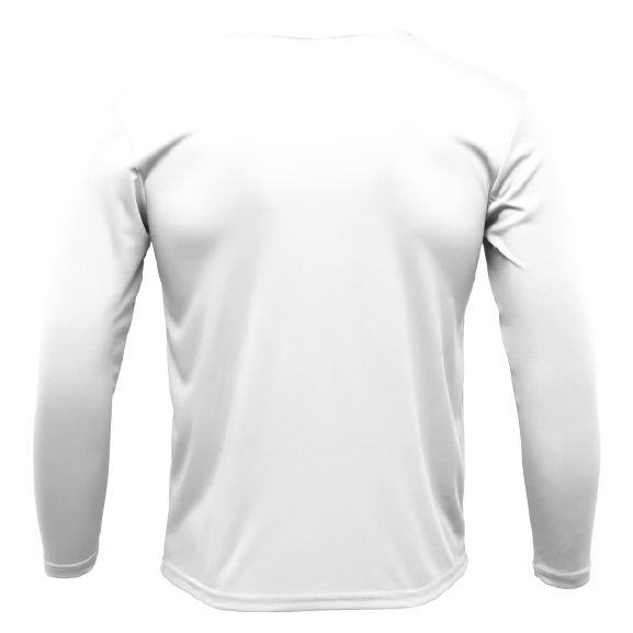 Clean Grouper Long Sleeve UPF 50+ Dry-Fit Shirt