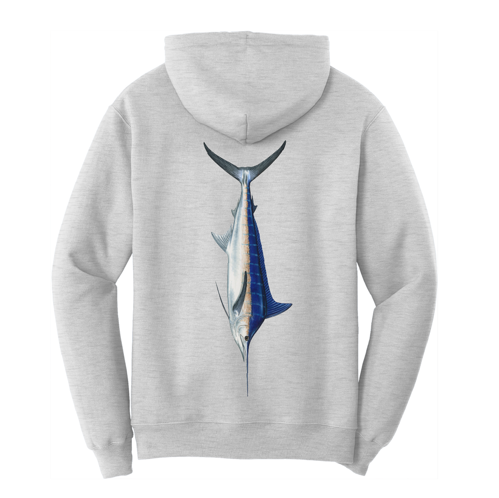 Blue marlin 2025 brooklyn hoodie