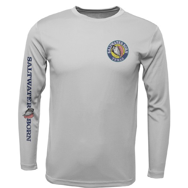 College Station Long Sleeve UPF 50+ Dry-Fit Shirt