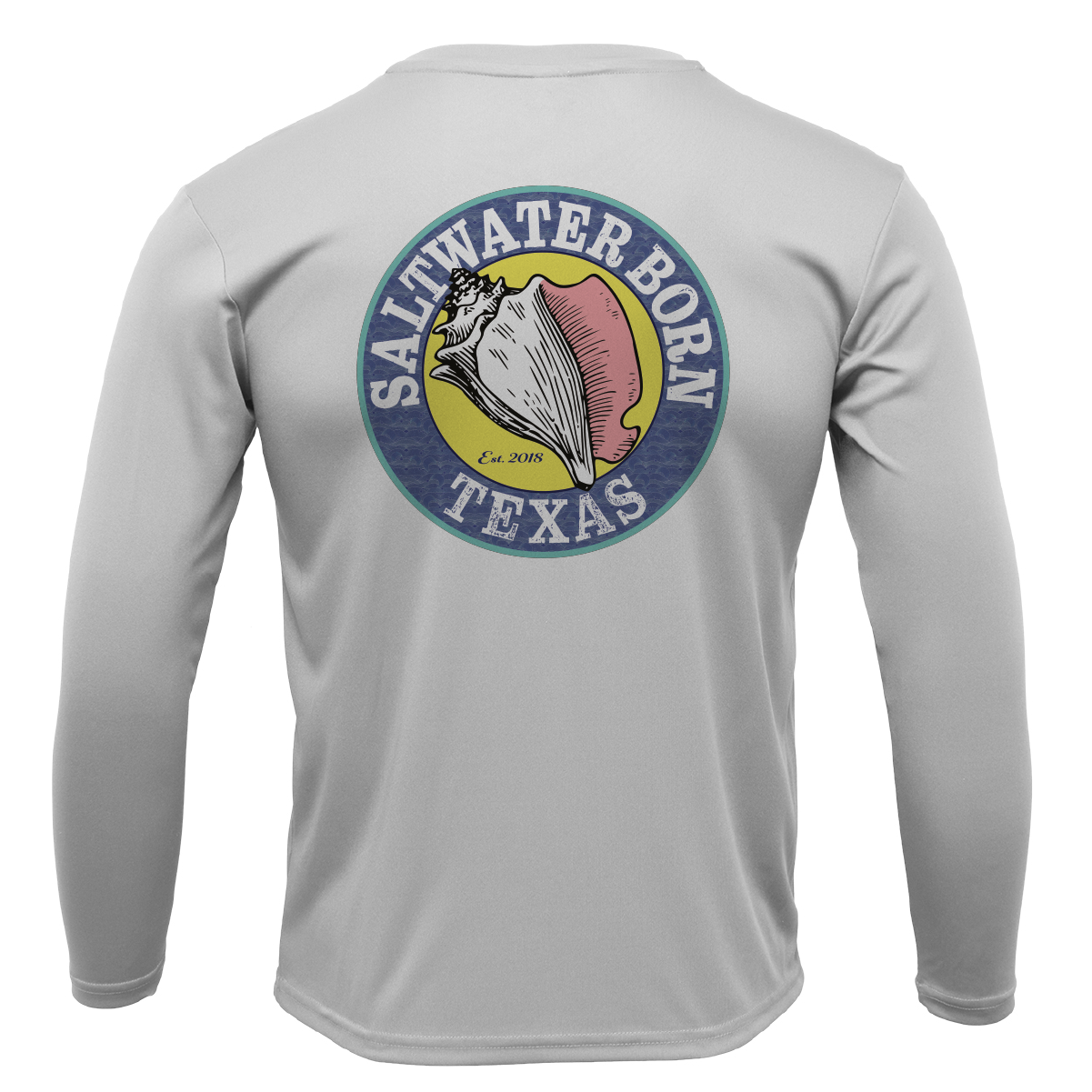 texas a&m long sleeve dress shirts Texas A&M Edition Long Sleeve UPF 50+ Dry-Fit Shirt – Saltwater Born