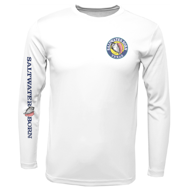 Fort Worth Long Sleeve UPF 50+ Dry-Fit Shirt