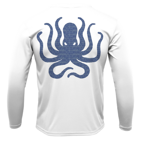 Camisa de manga larga Catalina Island Kraken UPF 50+ Dry-Fit