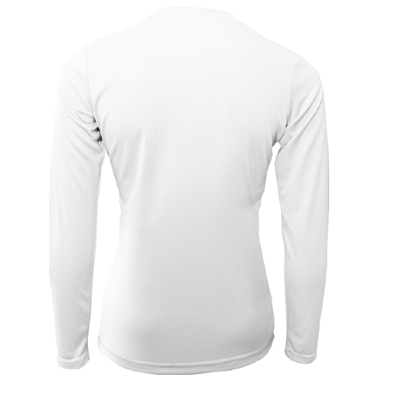 Siesta Key Girls Long Sleeve UPF 50+ Dry-Fit Shirt
