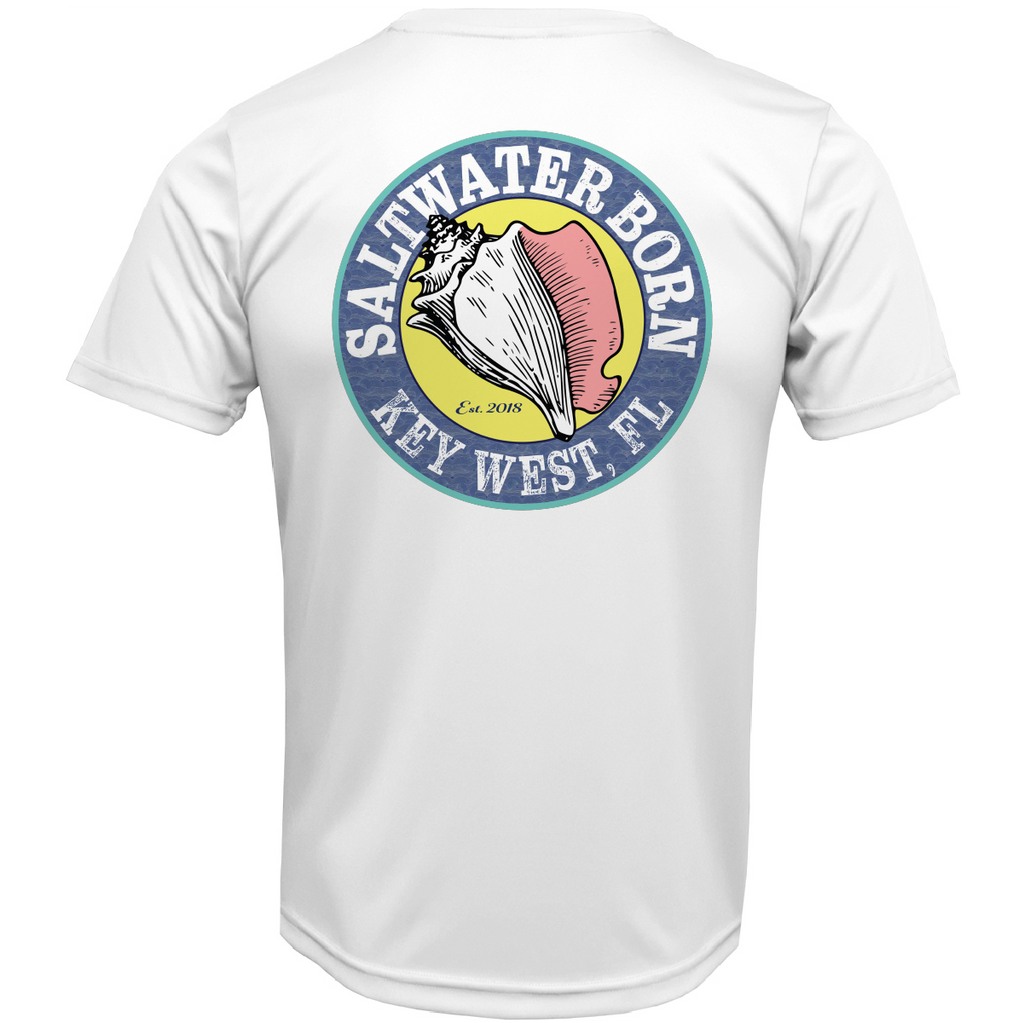 Sailfish Short Sleeve Shirt L
