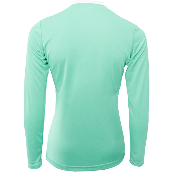 Siesta Key Saltwater Born Long Sleeve UPF 50+ Dry-Fit Shirt