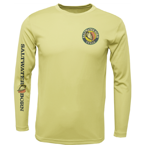 State of Texas Long Sleeve UPF 50+ Dry-Fit Shirt