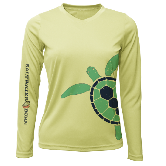 Camisa Turtle Wrap de manga larga con protección seca UPF 50+