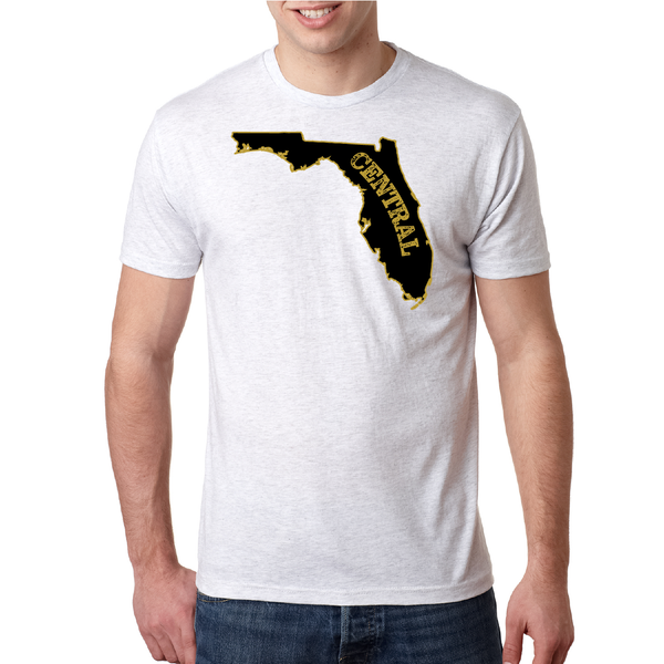 Central Florida Black and Gold Soft Tee