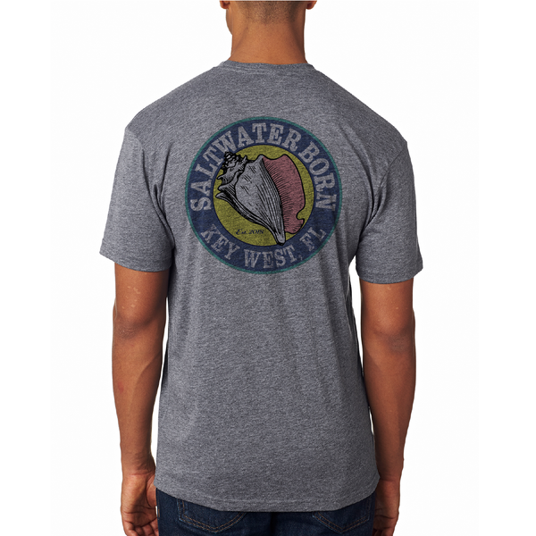Camiseta suave Vintage Hogfish Diver