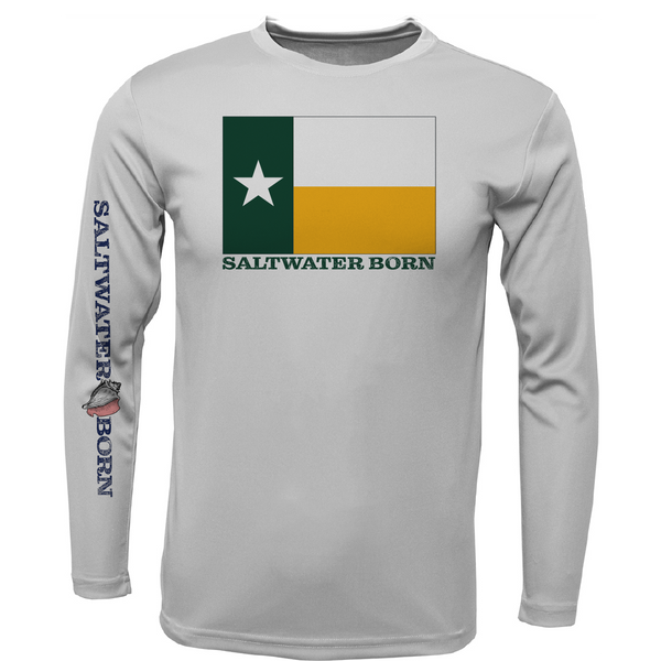 Baylor Edition Long Sleeve UPF 50+ Dry-Fit Shirt