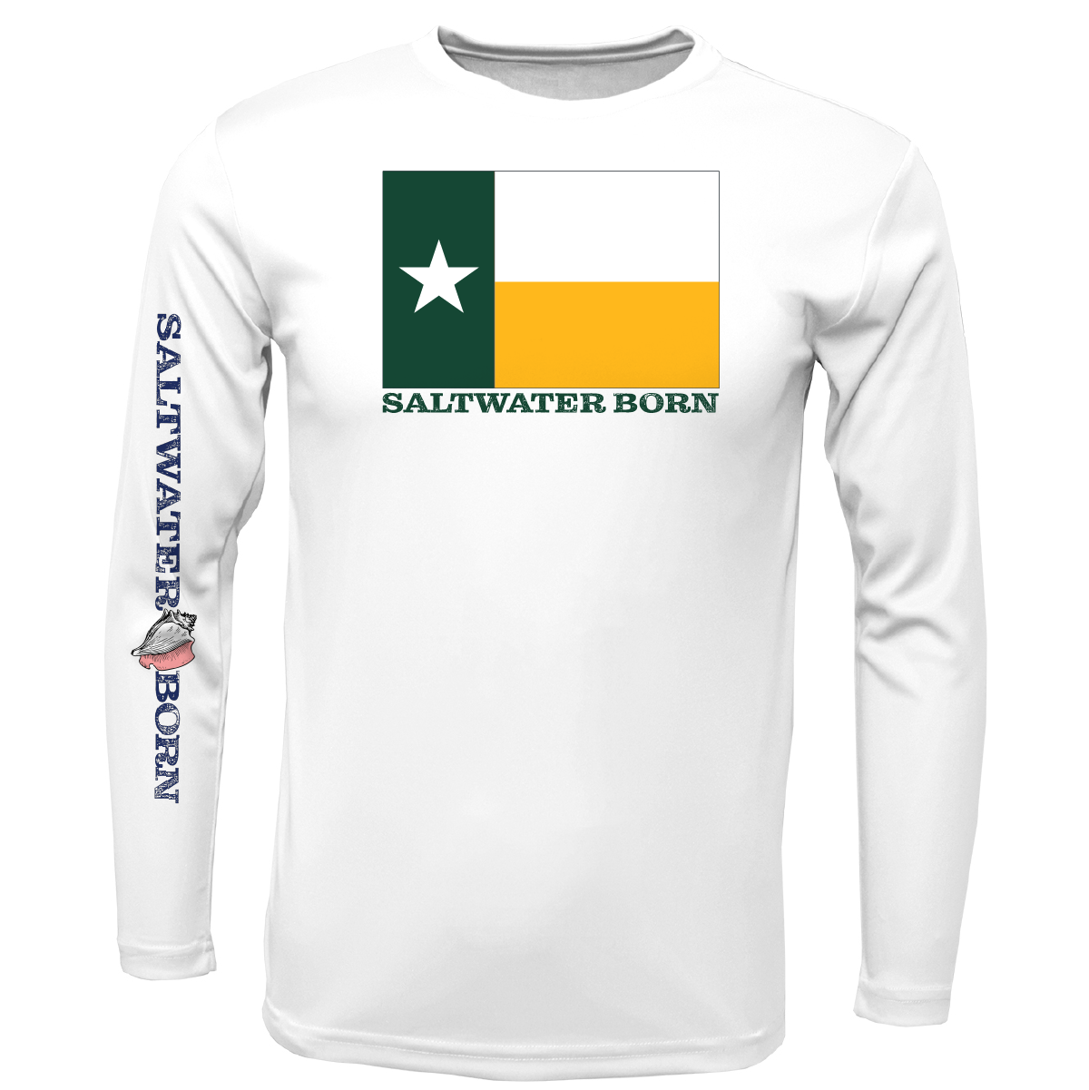Baylor Edition Long Sleeve UPF 50+ Dry-Fit Shirt