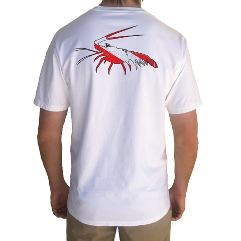 Key West, Florida Lobster Diver Tee