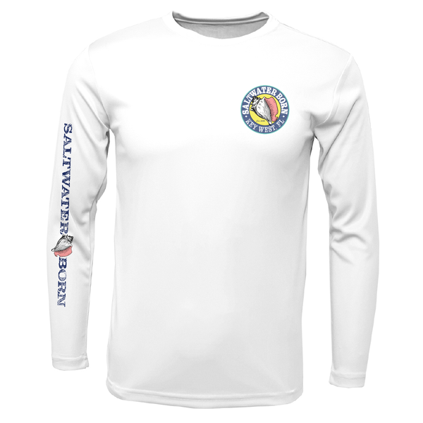Snook Long Sleeve UPF 50+ Dry-Fit Shirt