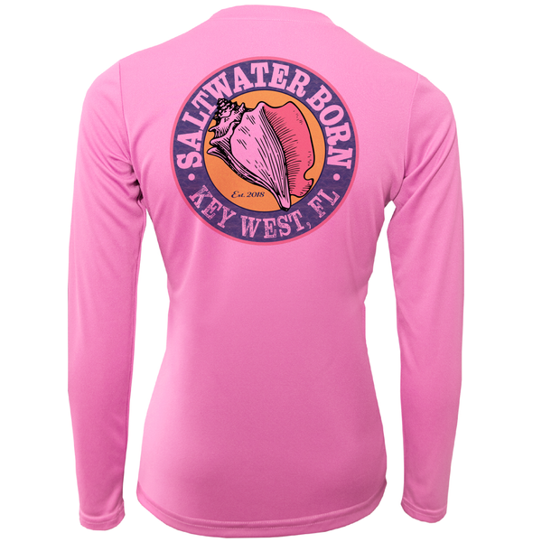 State of Florida Long Sleeve UPF 50+ Dry-Fit Shirt