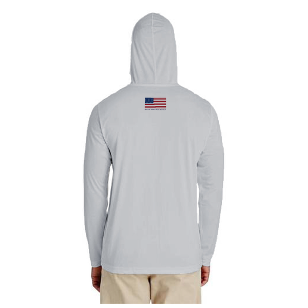 Hogfish Diver Long Sleeve UPF 50+ Dry-Fit Hoody